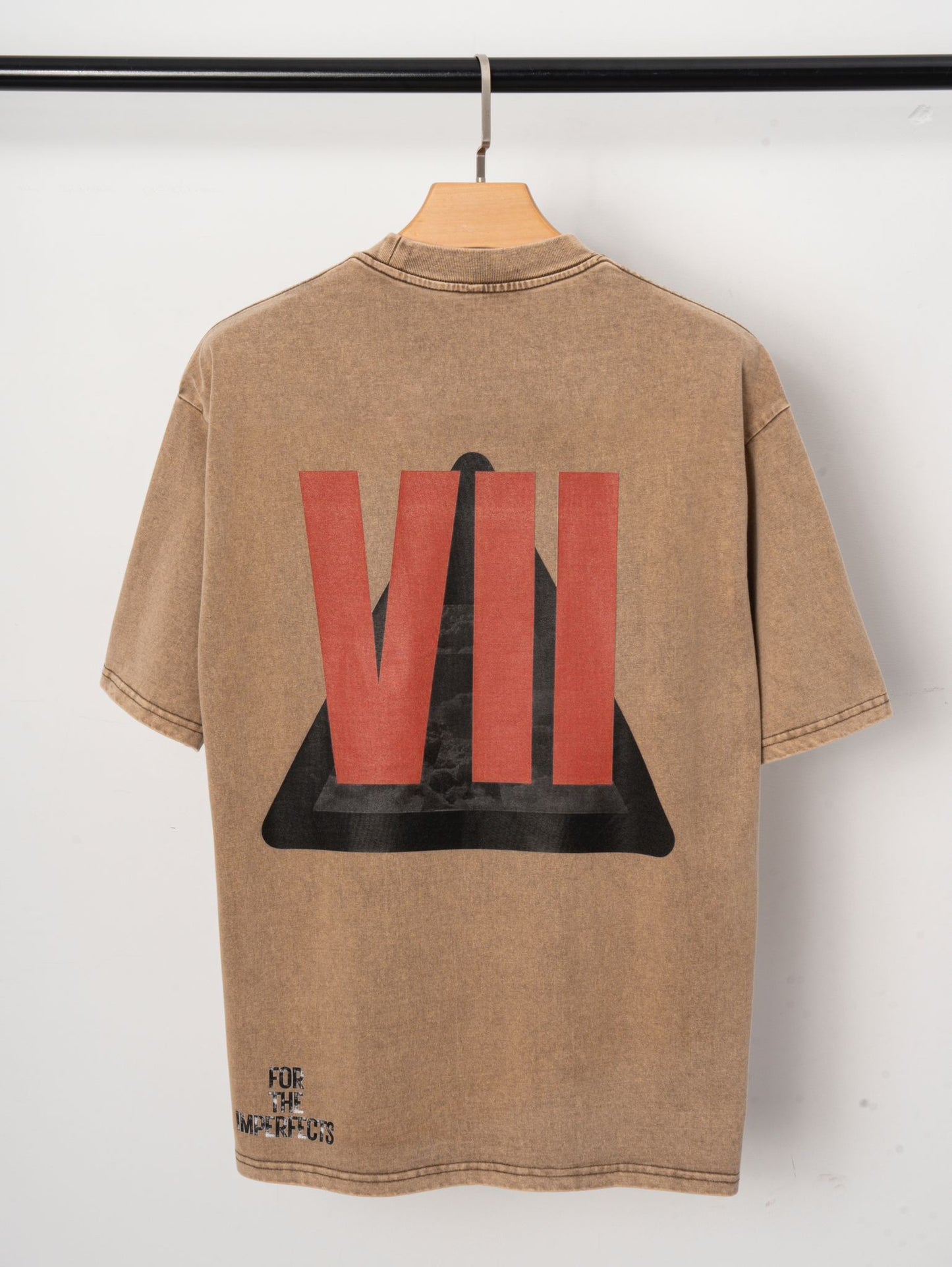 Short Sleeved T-Shirt